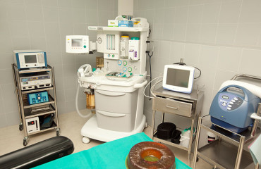 Operating-room-at-Chettawut-Plastic-Surgery-Center Dr.Chettawut surgery center, Bangkok, Thailand