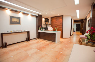 Reception-at-Chettawut-Plasstic-Surgery-Center Dr.Chettawut surgery center, Bangkok, Thailand