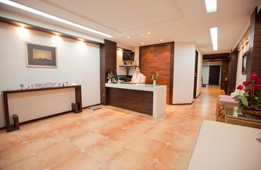 Reception-at-Chettawut-Plasstic-Surgery-Center Dr.Chettawut surgery center, Bangkok, Thailand