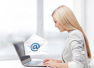 E-mail-correspondence