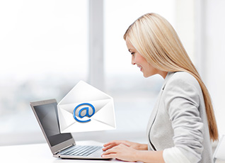 E-mail-correspondence to Chettawut Plastic Surgery Center