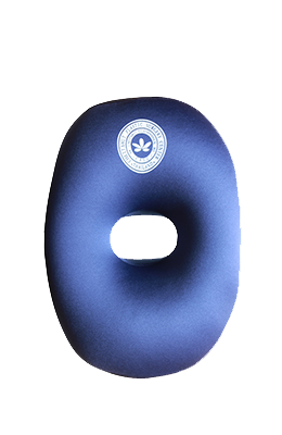 Gel bead donut cushion after SRS