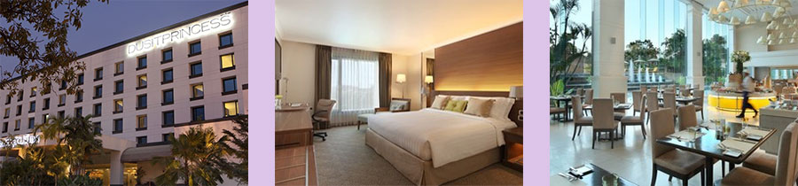 Dusit Princess-Srinakarin-hotel-Affiliated-hotel-of-Chettawut-Plastic-Surgery-Center