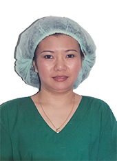 Tair-Chief-nurse-Chettawut-Plastic-Surgery-Center